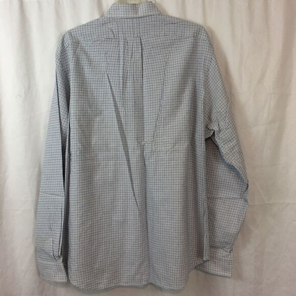 Ralph Lauren classic fit button down shirt 16/L - Picture 5 of 5